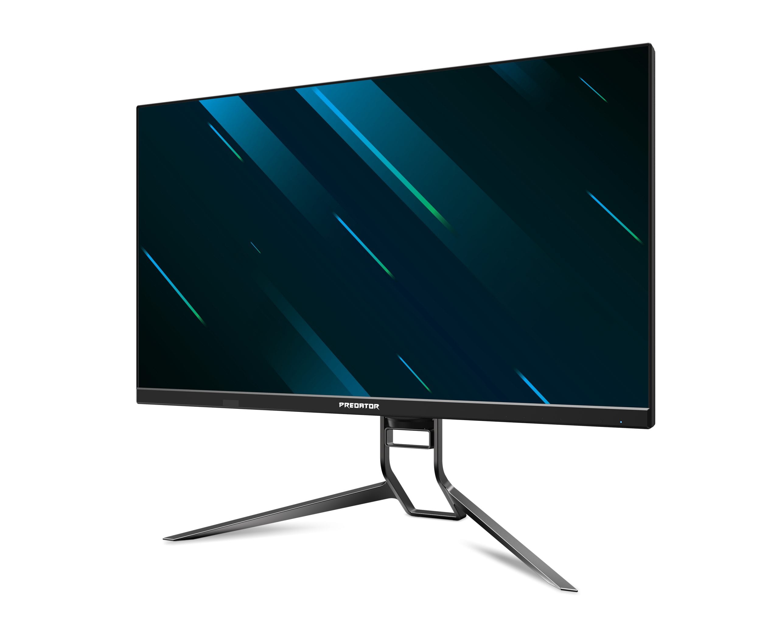 Acer presenta i tre nuovi monitor Predator CG552K, X38 e X32 al CES 2020