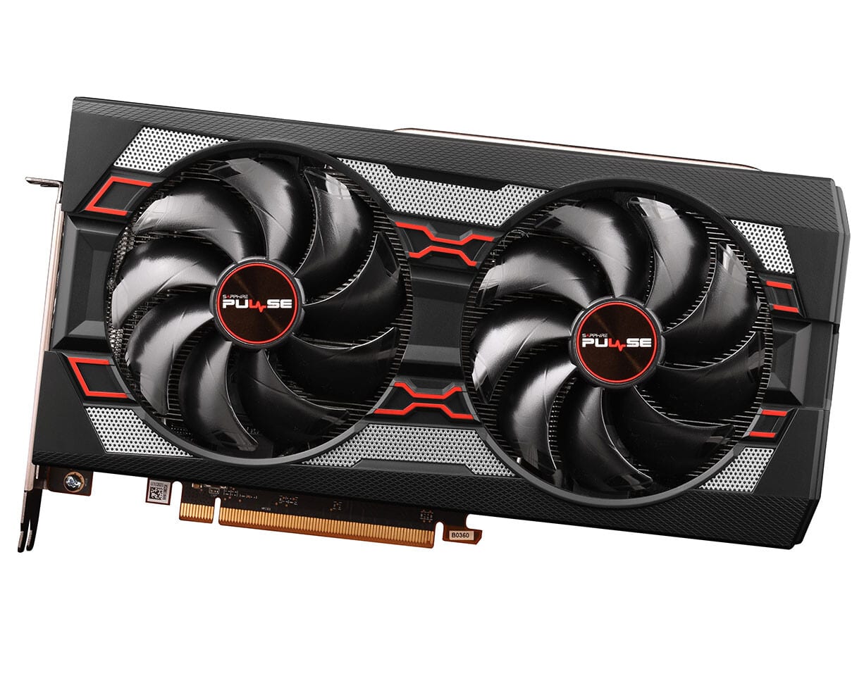 Sapphire lancia la Radeon RX 5600 XT Pulse