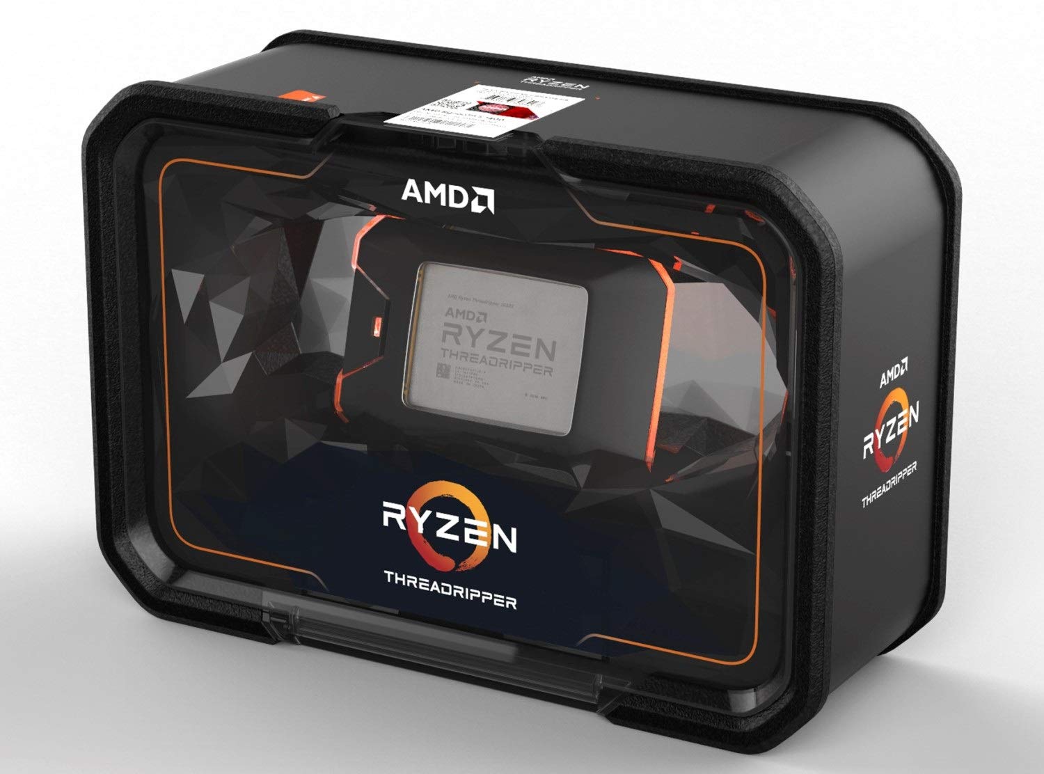 AMD annuncia ufficialmente Ryzen Threadripper 3990X a 64 core