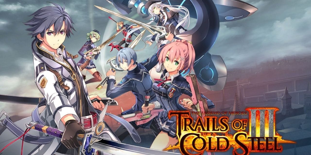 Trails of Cold Steel III, la demo per PC demo è disponibile