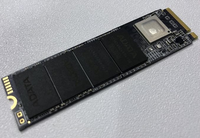 Nuovi SSD PCIe Gen4 prototipi al CES 2020