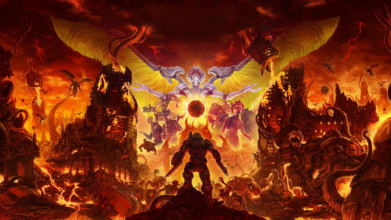 DOOM Eternal – Sentiamo il coro heavy metal