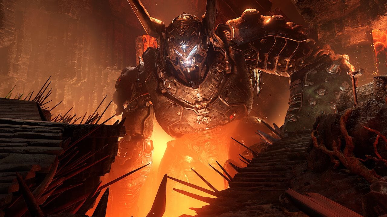 Doom Eternal non avrà né microtransazioni, né negozi in-game