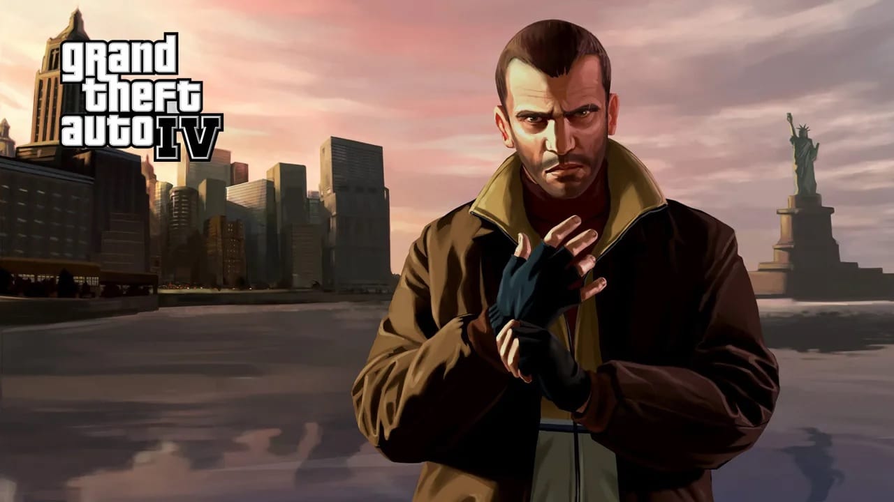 GTA IV tornerà su Steam ma senza multiplayer