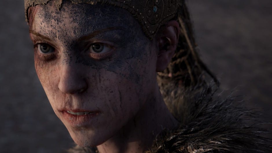 NINJA THEORY ANNUNCIA PROJECT: MARA