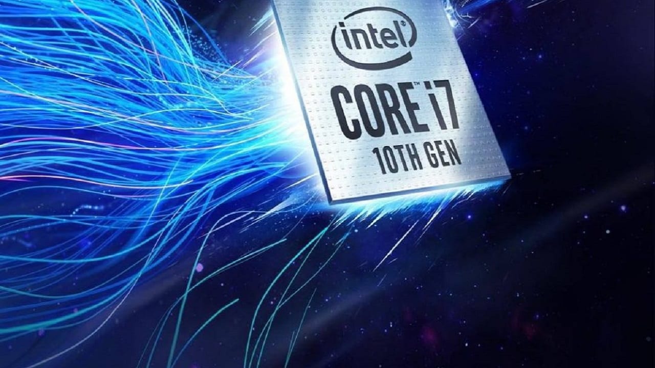 Intel Core i7-10700K con Turbo Boost a 5.30 GHz