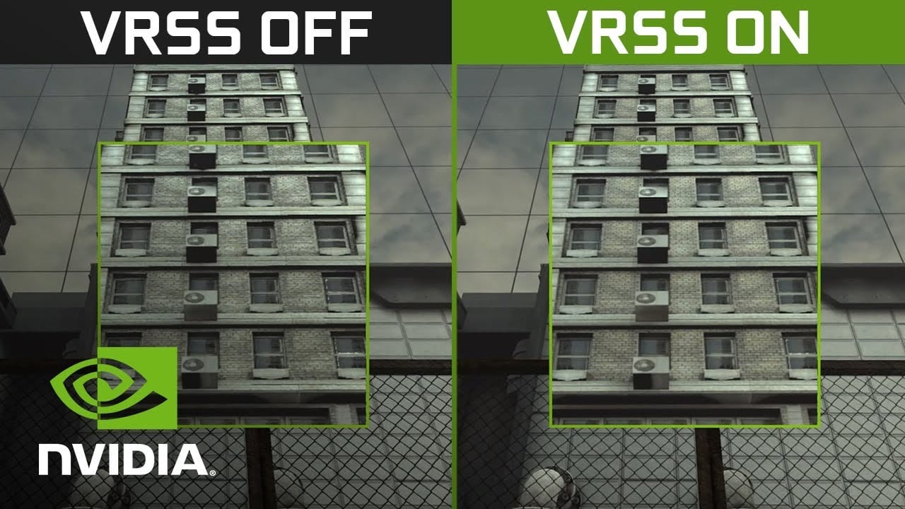 NVIDIA rilascia la tecnologia VRSS per VR