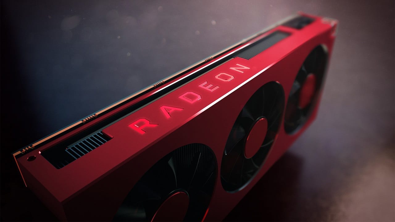 Radeon RX 6000 “Big Navi”, Easter Egg in Fortnite