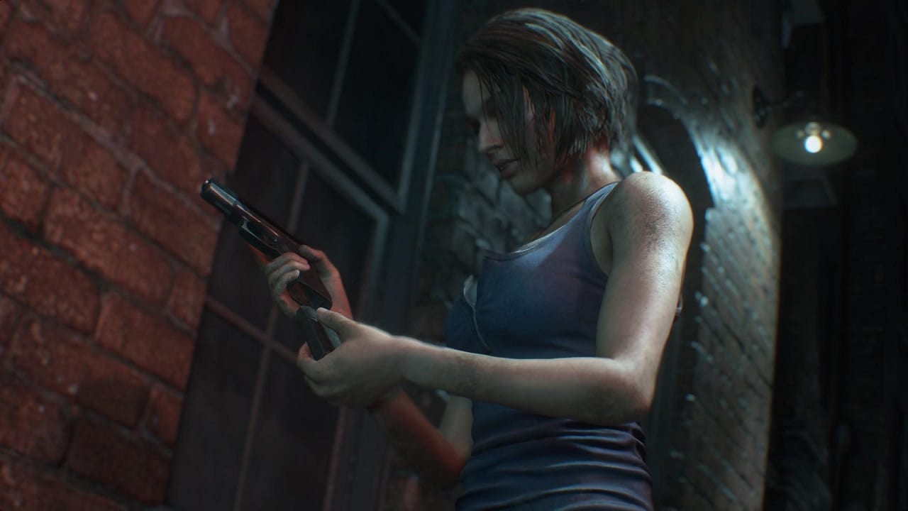 Resident Evil 3 – Una demo disponibile da questa settimana