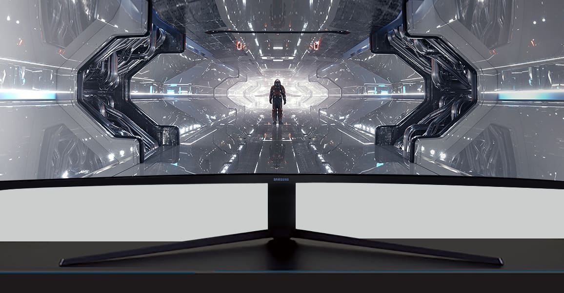 Samsung Odyssey G9 e G7 – I nuovi monitor Gaming 240Hz e curvatura 1000R