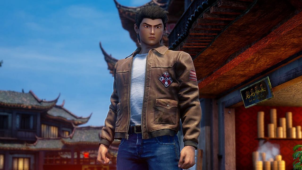 Lakshya Digital non vede l’ora di lavorare a breve a Shenmue IV