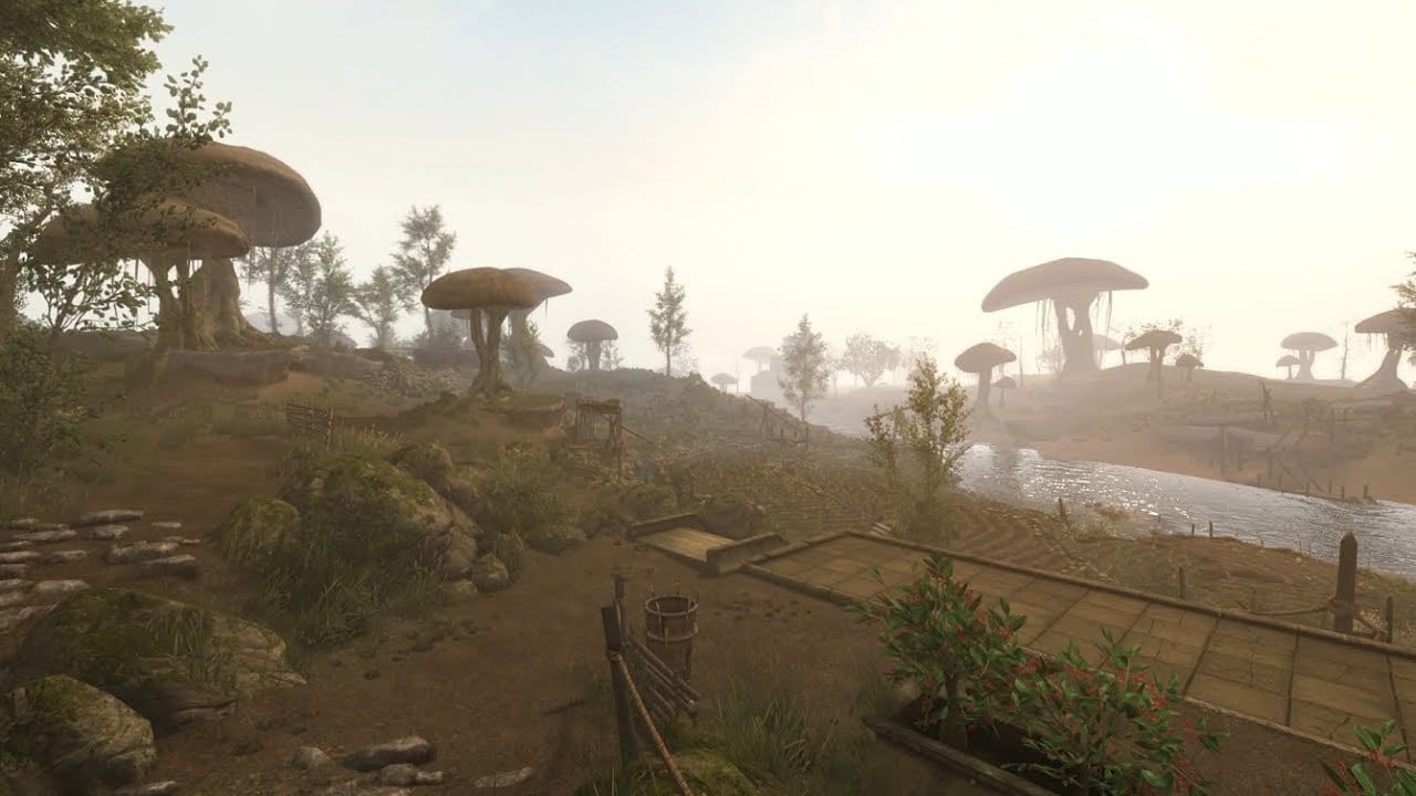 Pubblicato il quinto videodiario per Skywind, la mod che porta Morrowind su Skyrim