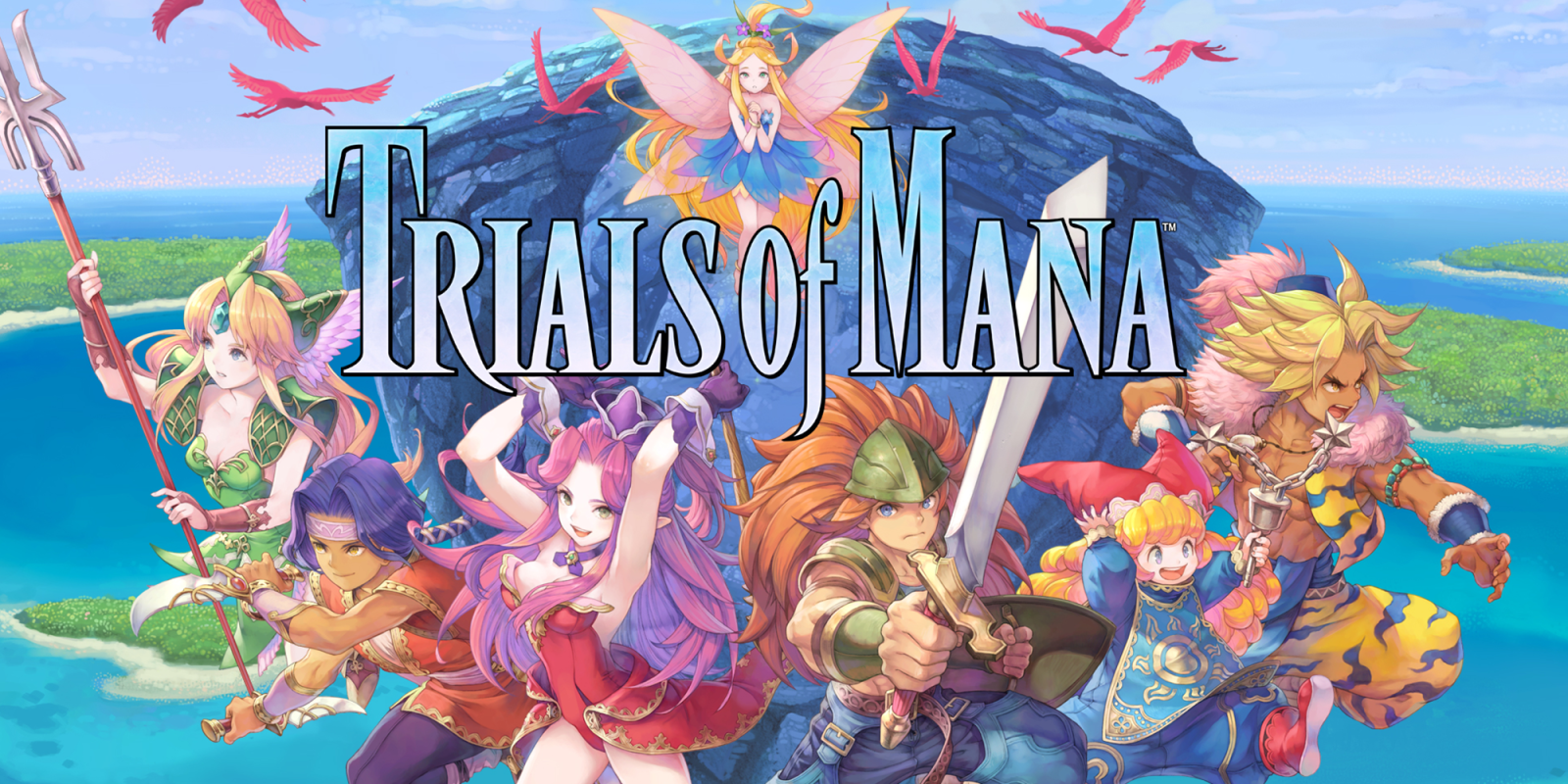 DISPONIBILE LA DEMO DI TRIALS OF MANA