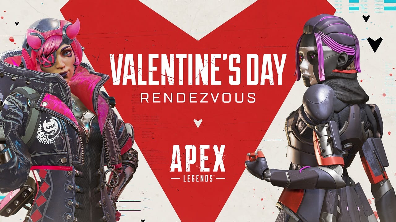 Apex Legends – San Valentino 2020