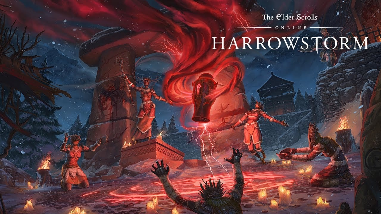 ESO: Harrowstorm ora disponibile