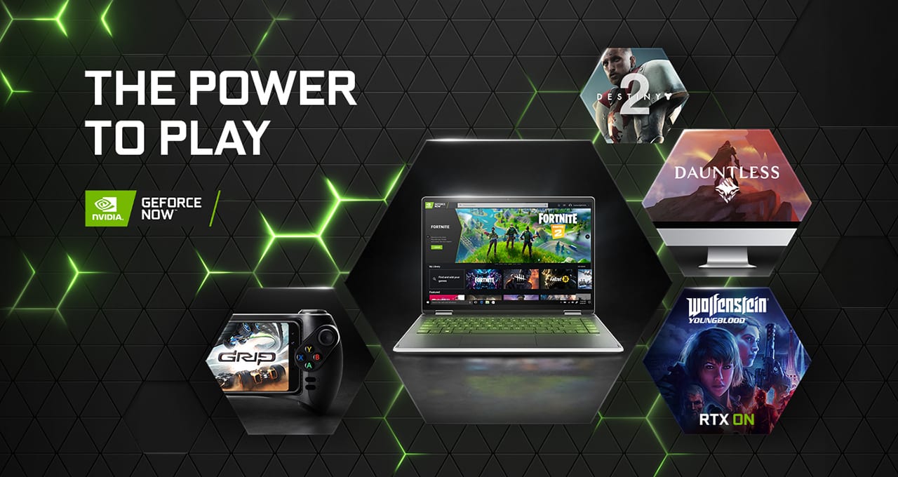 GeForce NOW è disponibile a tutti gratuitamente