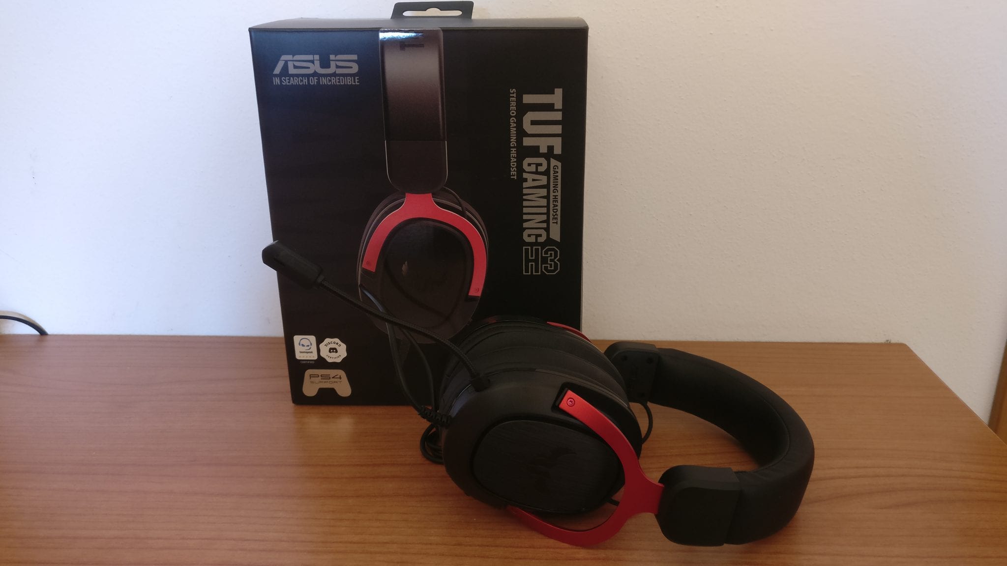 Asus tuf gaming h3 настройка