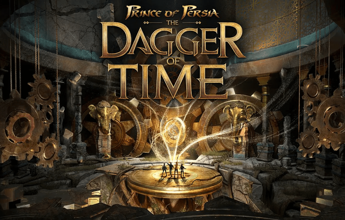 Ubisoft svela Prince of Persia: The Dagger of Time