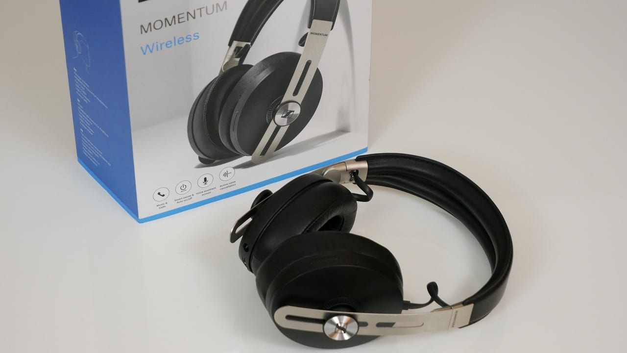 Sennheiser MOMENTUM 3 Wireless – Recensione