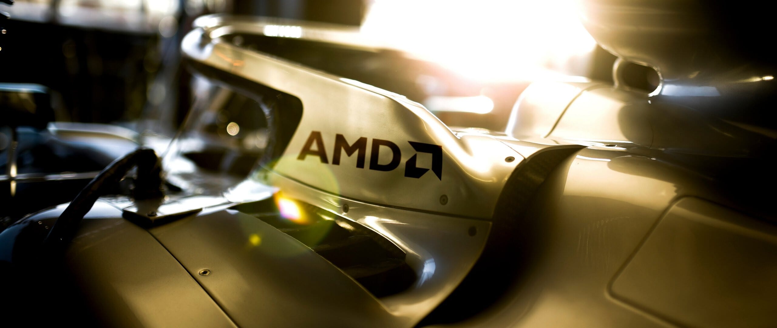 AMD annuncia la partnership con Mercedes