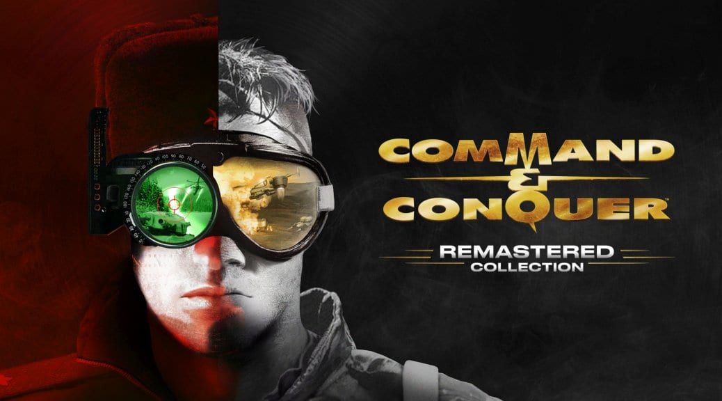 COMMAND & CONQUER REMASTERED COLLECTION USCIRÀ IL 5 GIUGNO