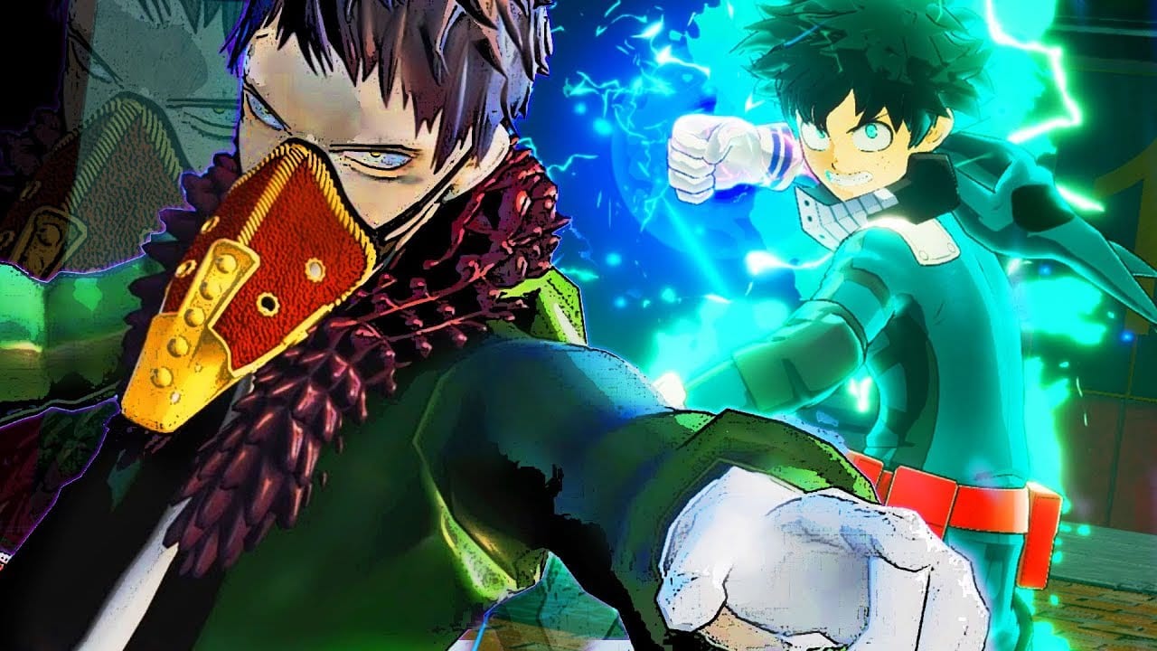 MY HERO ONE’S JUSTICE 2: nuovo trailer dedicato ai villain