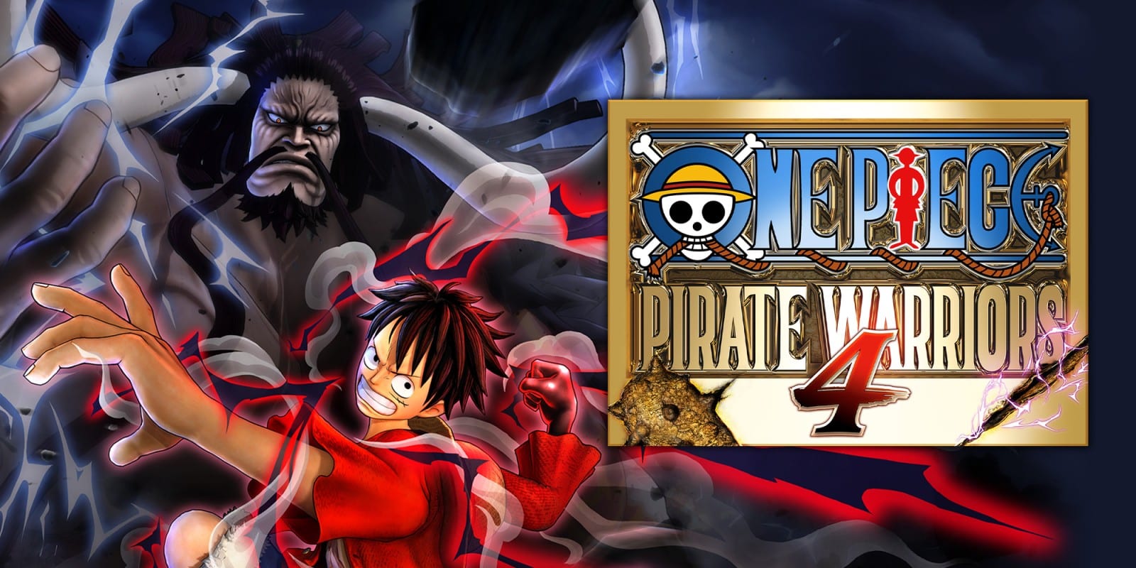 ONE PIECE: PIRATE WARRIORS 4 – Il trailer di lancio