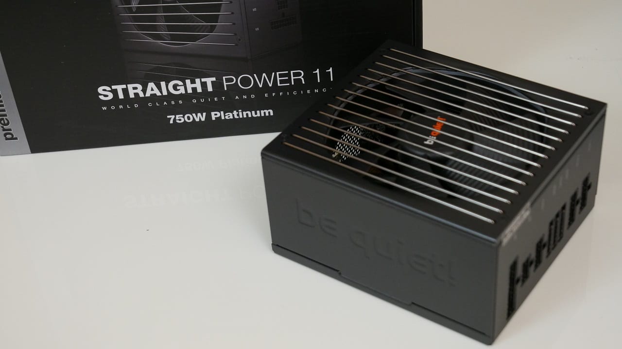 Recensione be quiet! Straight Power 11 – Alimentatore Platinum