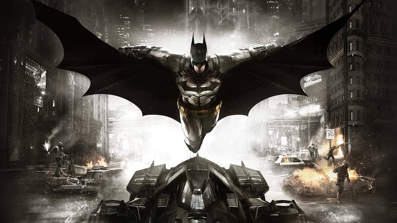 Un modder ha sistemato il problema di stuttering di Batman: Arkham Knight