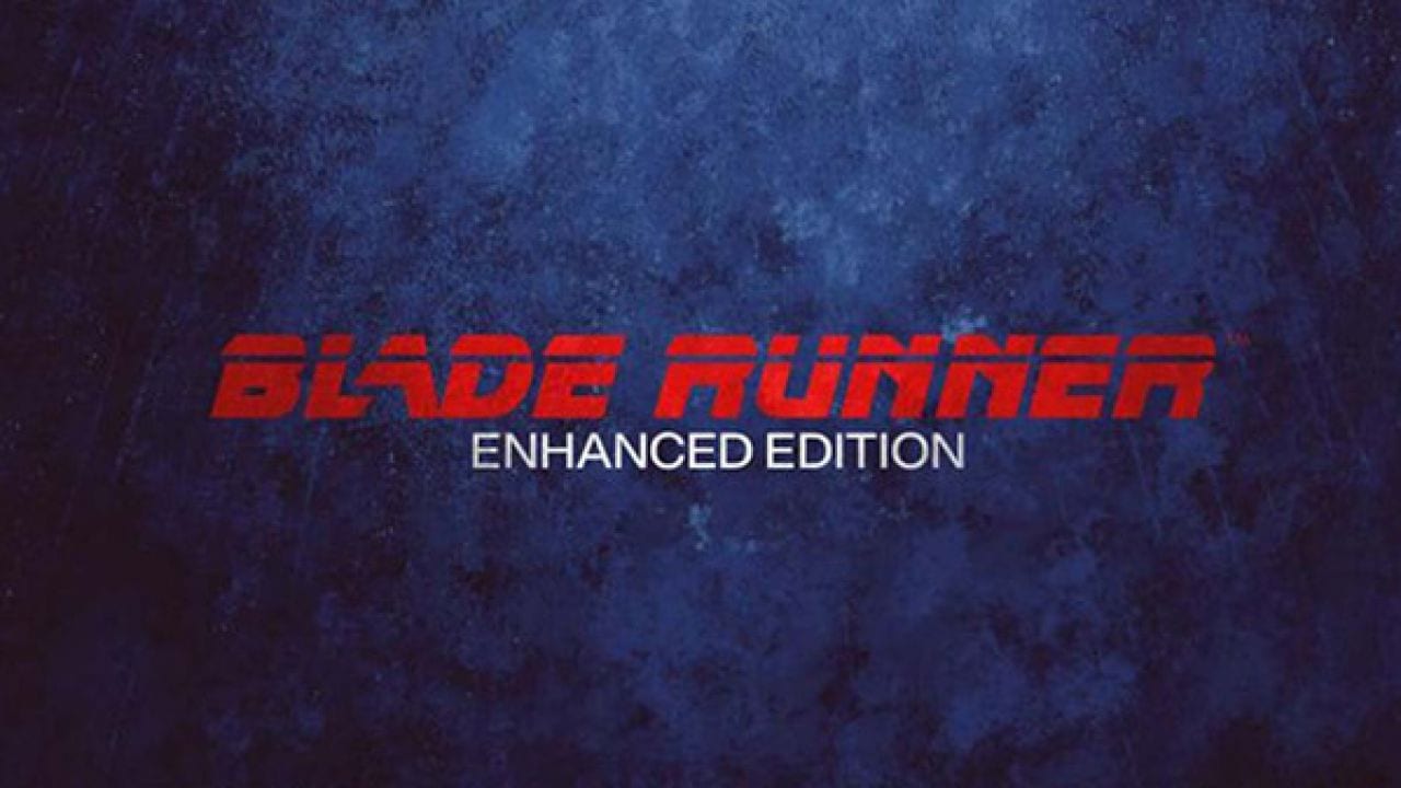 Annunciato Blade Runner: Enhanced Edition