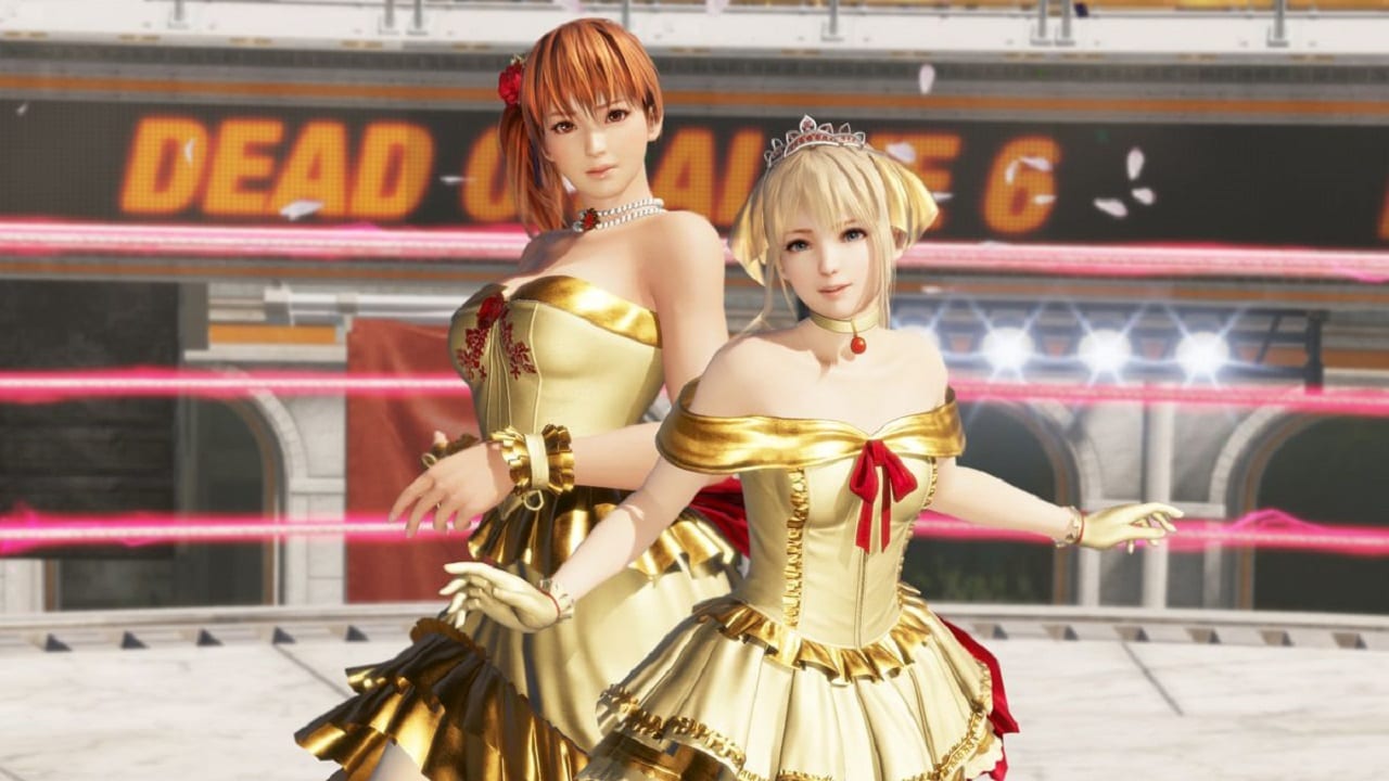 Dead or Alive 6, il nuovo sistema di pagamento degli elementi cosmetici fa infuriare i fan