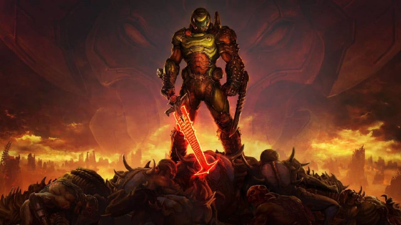 DOOM Eternal | Trailer ufficiale di lancio