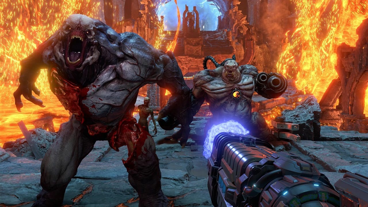 Doom Eternal, ecco i requisiti ufficiali aggiornati