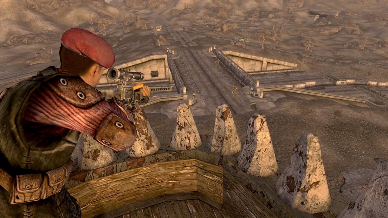 Fallout: New Vegas, una nuova mod aggiunge il Coronavirus