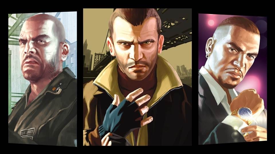 GTAIV: The Complete Edition ora disponibile