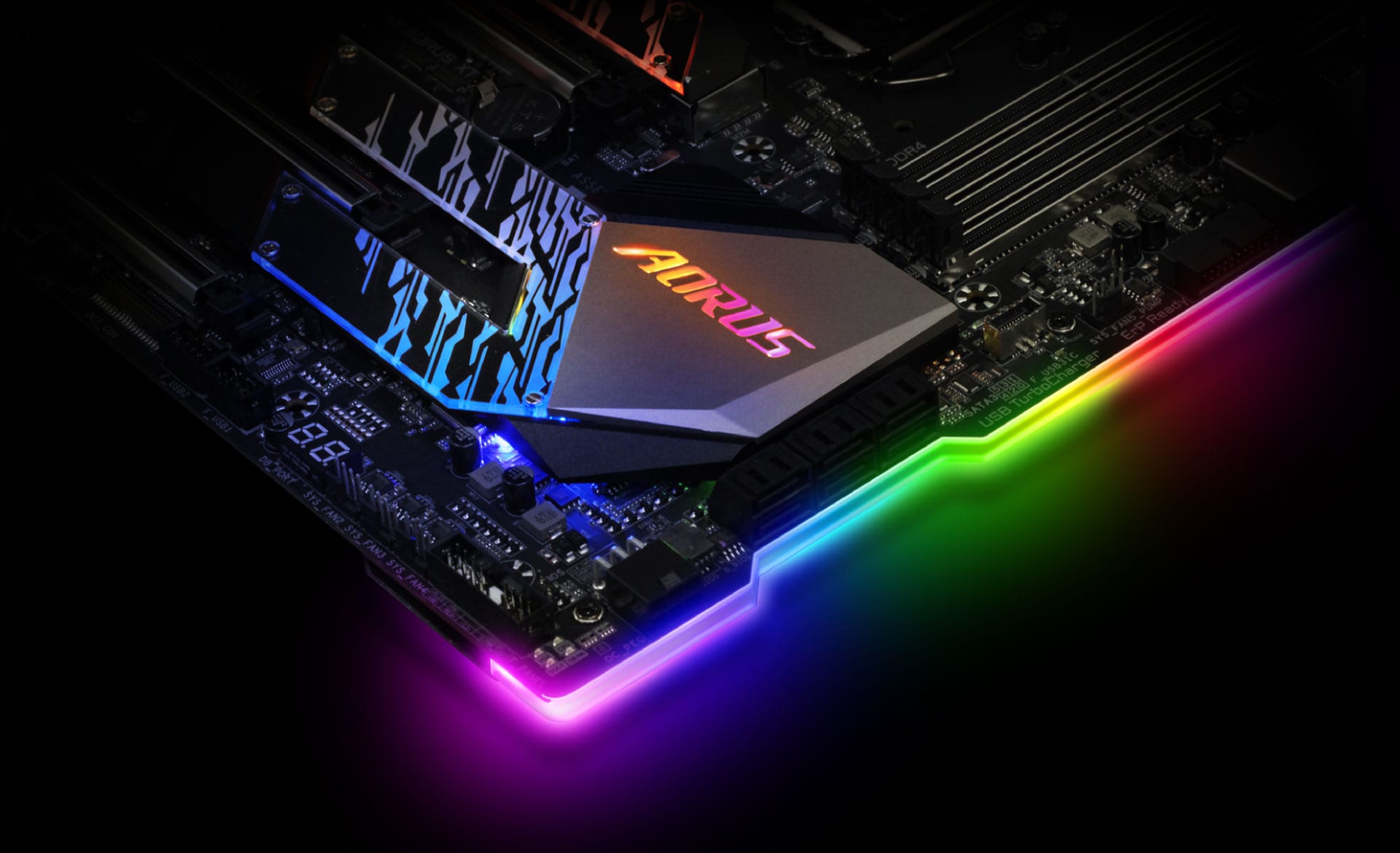 Intel Z490 – GIGABYTE conferma il supporto a PCIe 4.0