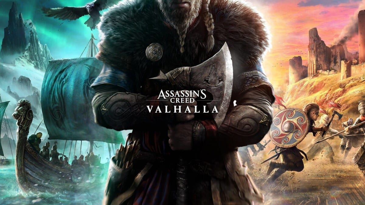 Svelato il primo trailer di gameplay di Assassin’s Creed Valhalla