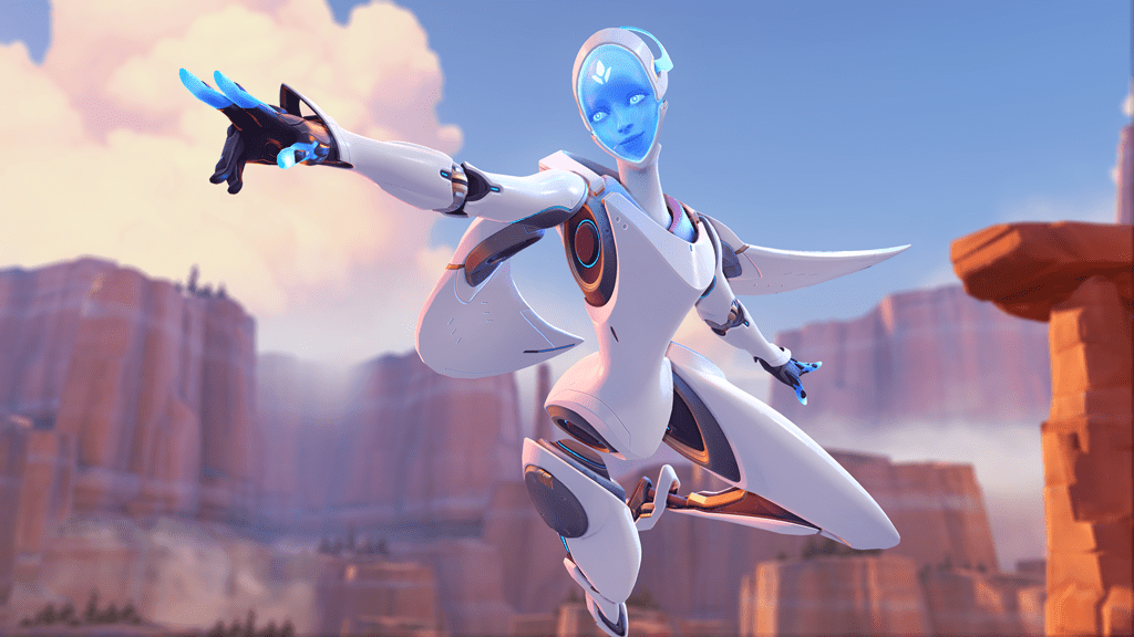 Overwatch – Echo e coda aperta competitiva sono disponibili