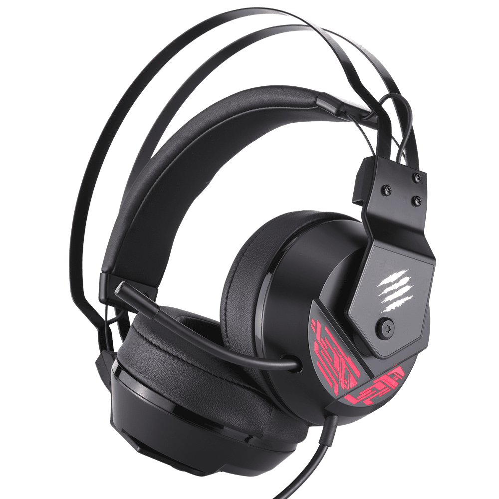 Mad Catz lancia le nuove cuffie gaming professionali F.R.E.Q.