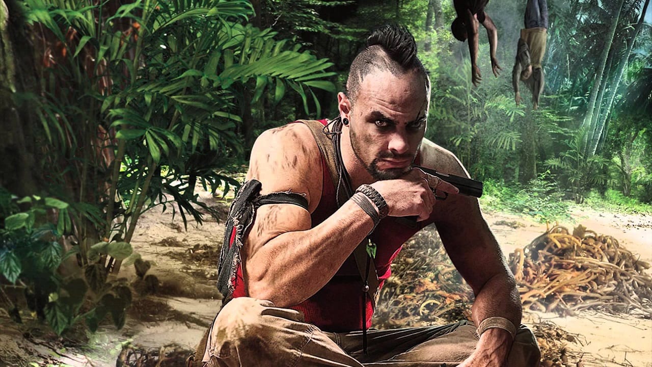 Vaas Montenegro, il cattivo di Far Cry 3, potrebbe tornare, stando all’attore che l’ha impersonato