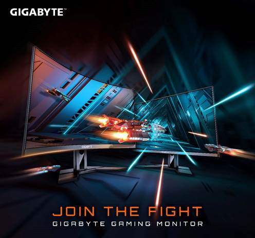 GIGABYTE lancia la nuova serie di Monitor, G27F e G27Q