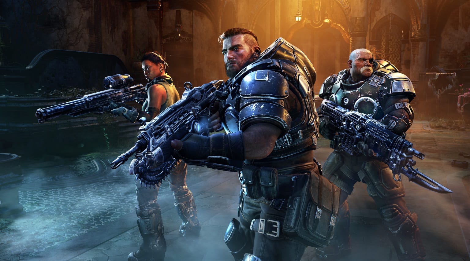 Gears Tactics per PC entra in fase gold