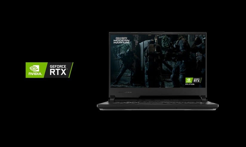 NVIDIA annuncia le nuove GeForce RTX SUPER per notebook