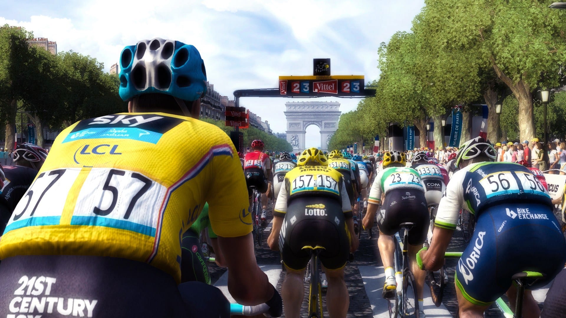 PRO CYCLING MANAGER 2020 LANCIA LA SUA FASE BETA