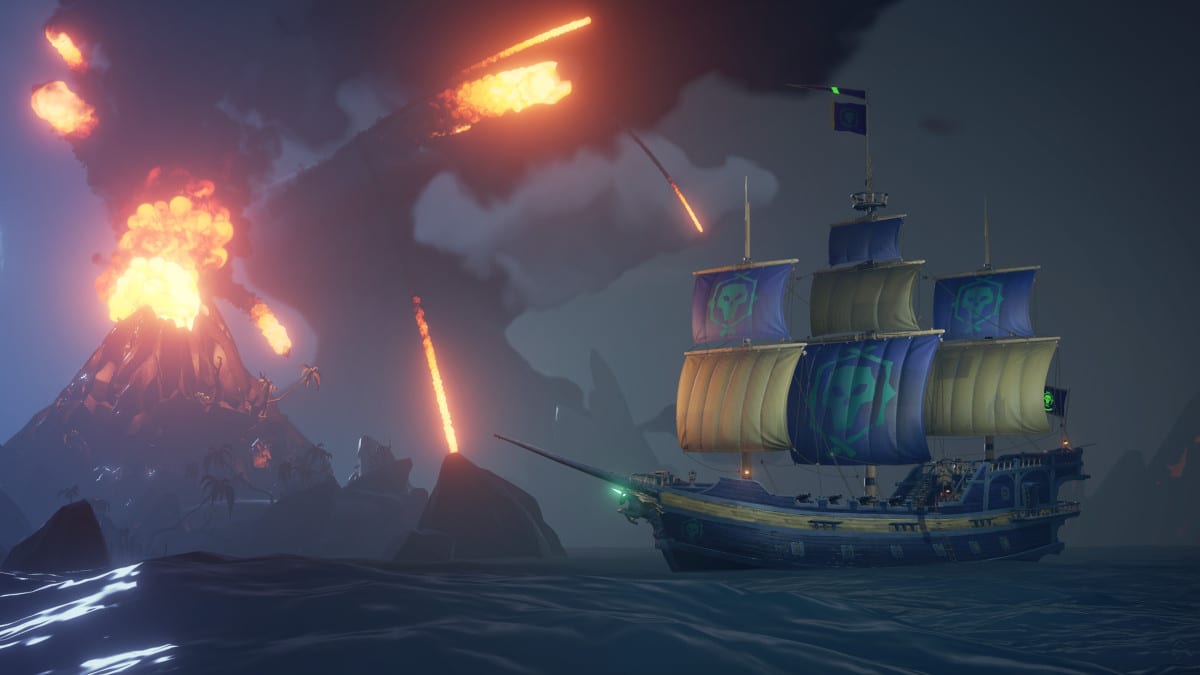 Sea of Thieves lancia Ships of Fortune, l’aggiornamento gratuito di aprile