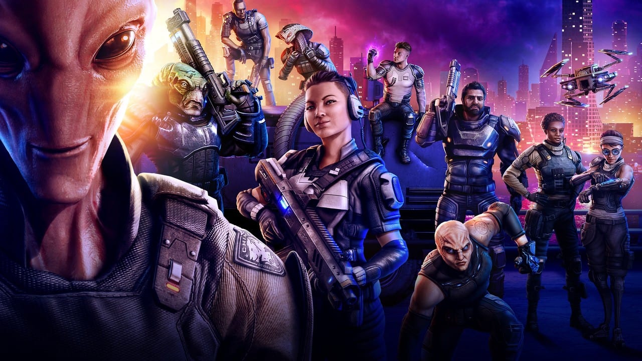 2K annuncia XCOM: Chimera Squad