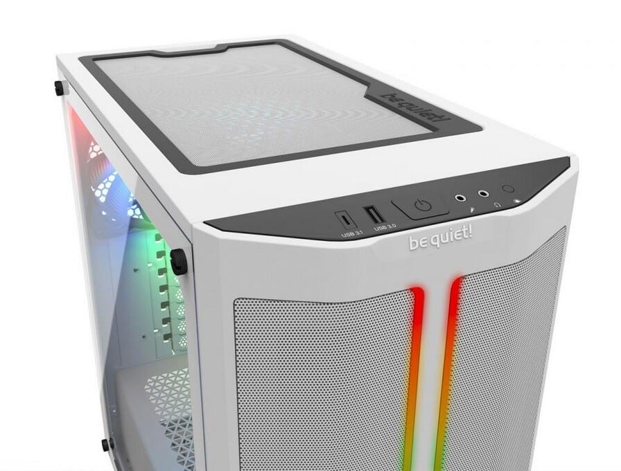 be quiet! annuncia il case Pure Base 500DX