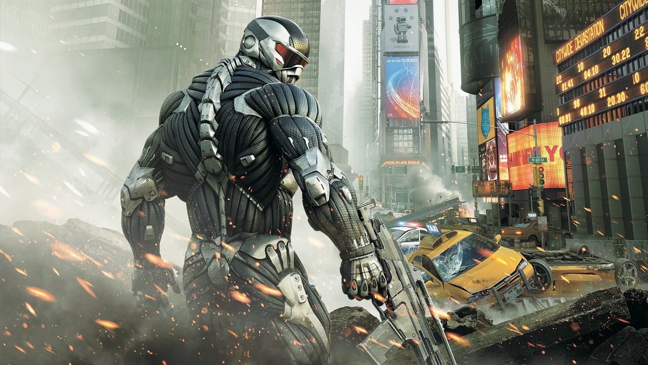 L’account Twitter di Crysis batte un colpo, possibile l’arrivo di Crysis 4 o del remake della trilogia?