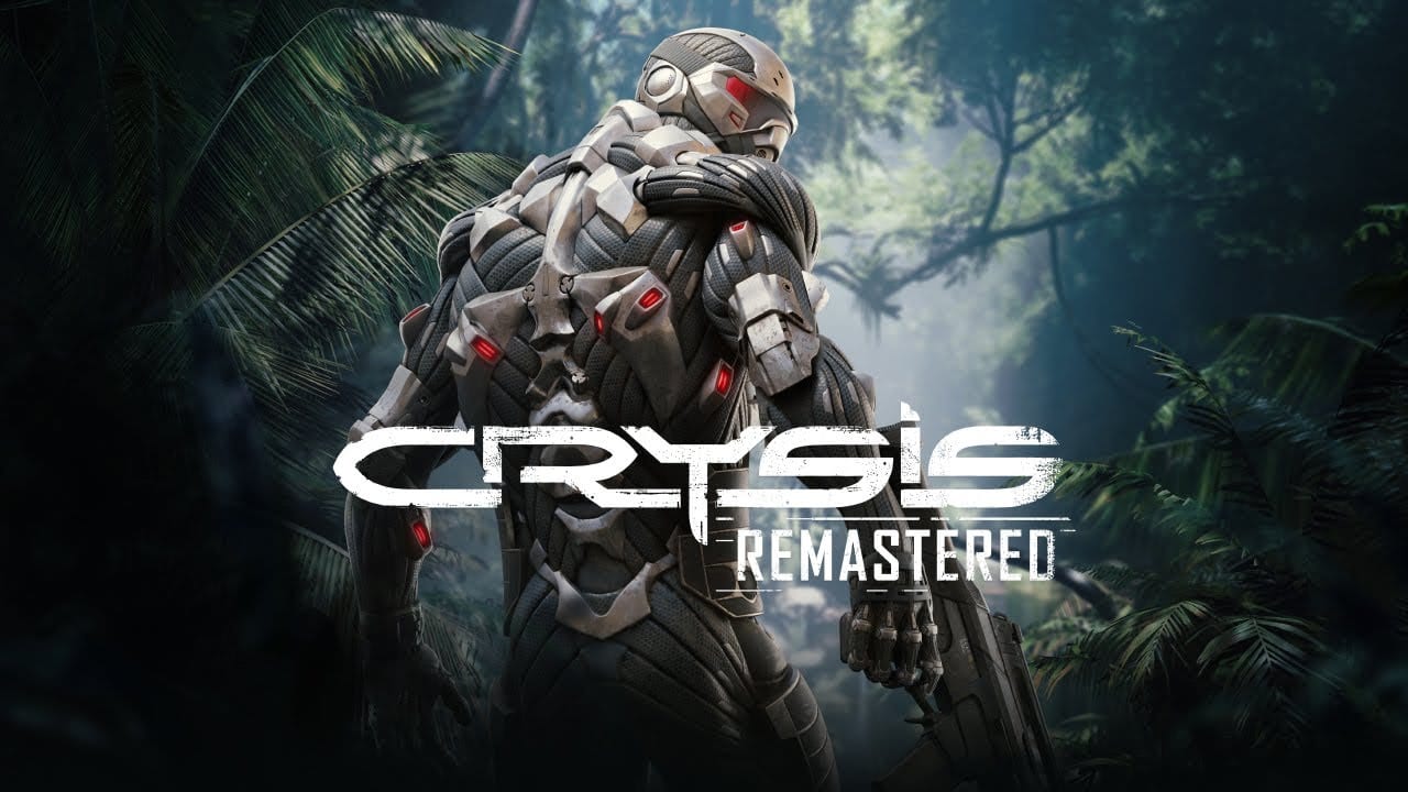 Crysis Remastered ha una data di uscita