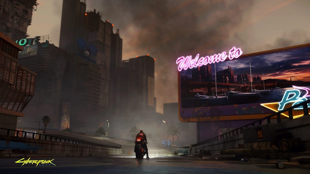 Cyberpunk 2077 a quanto pare in Brasile è stato classificato 18+